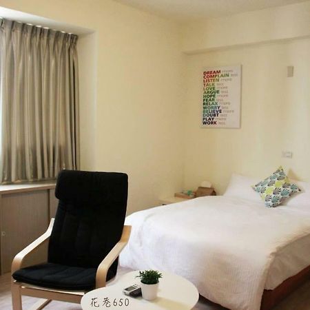 Appartement Flower Lane 650 à Tainan Extérieur photo