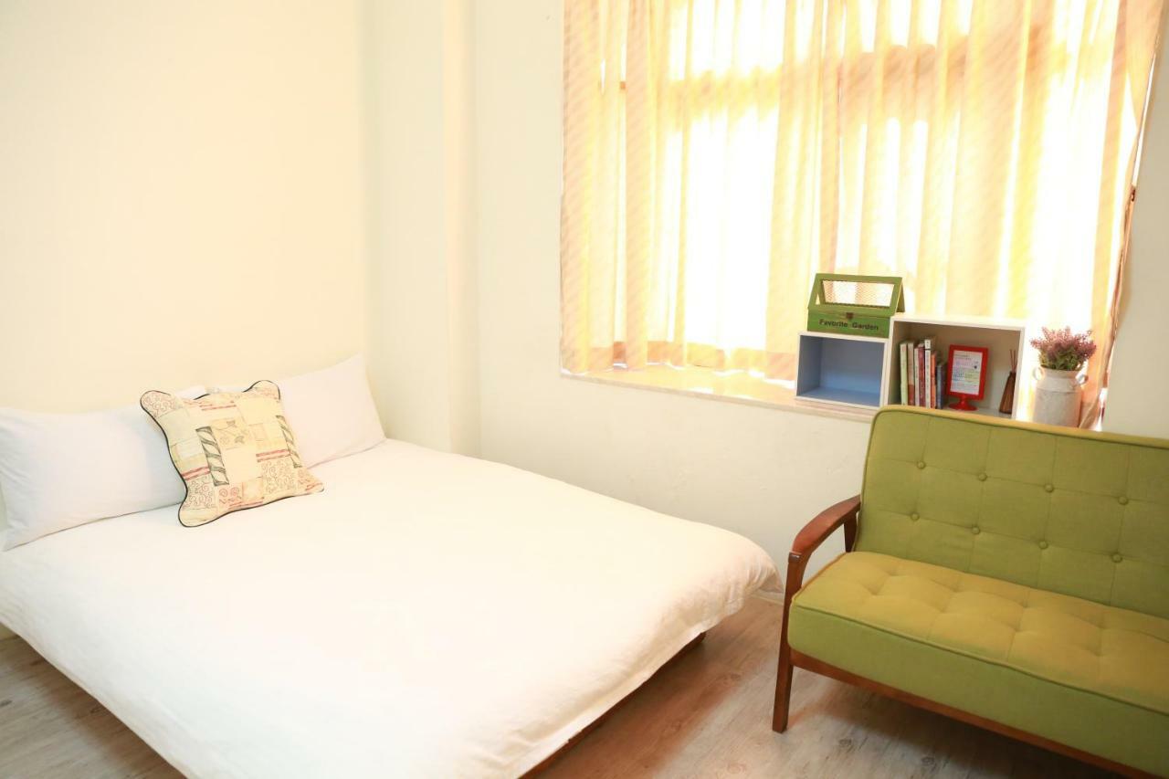 Appartement Flower Lane 650 à Tainan Extérieur photo