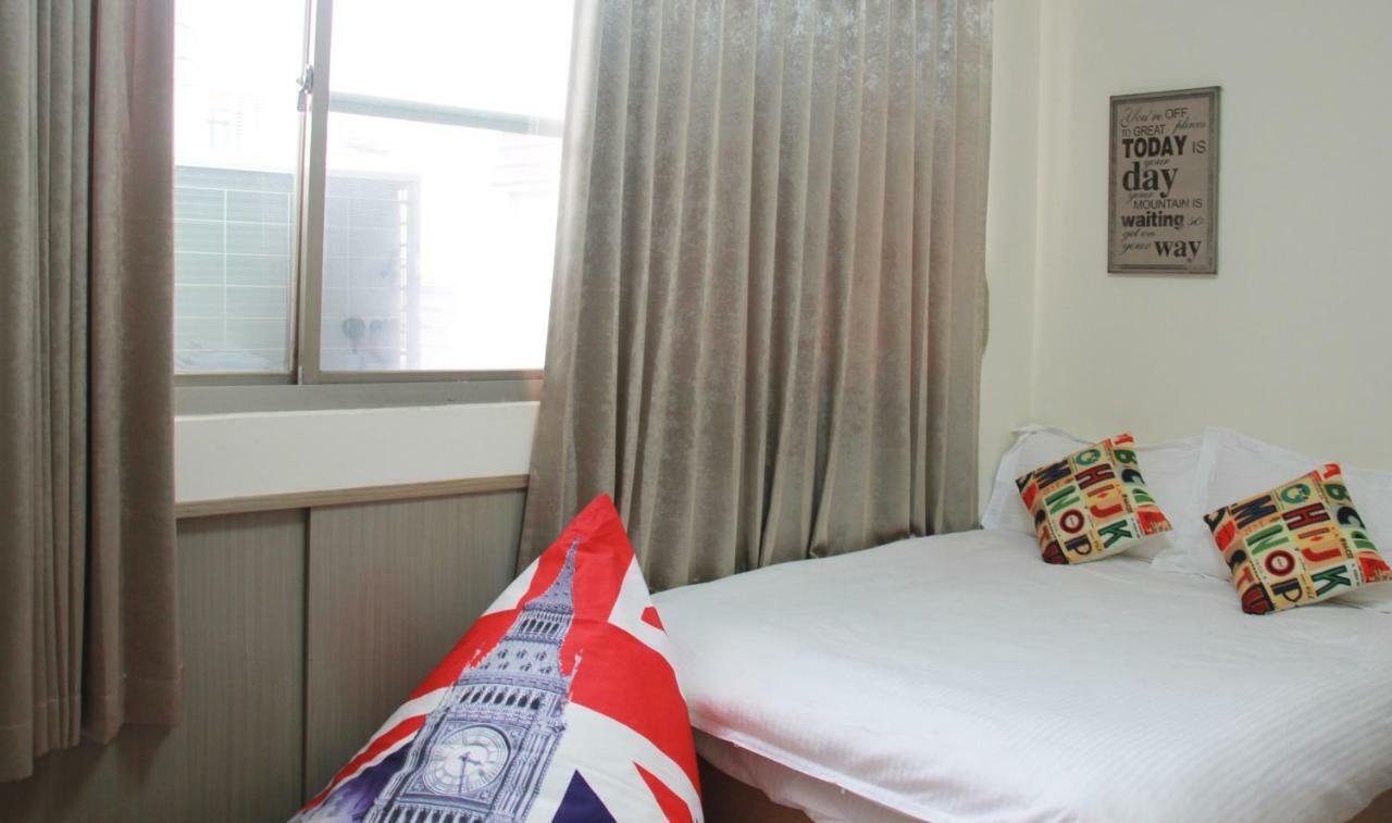 Appartement Flower Lane 650 à Tainan Extérieur photo