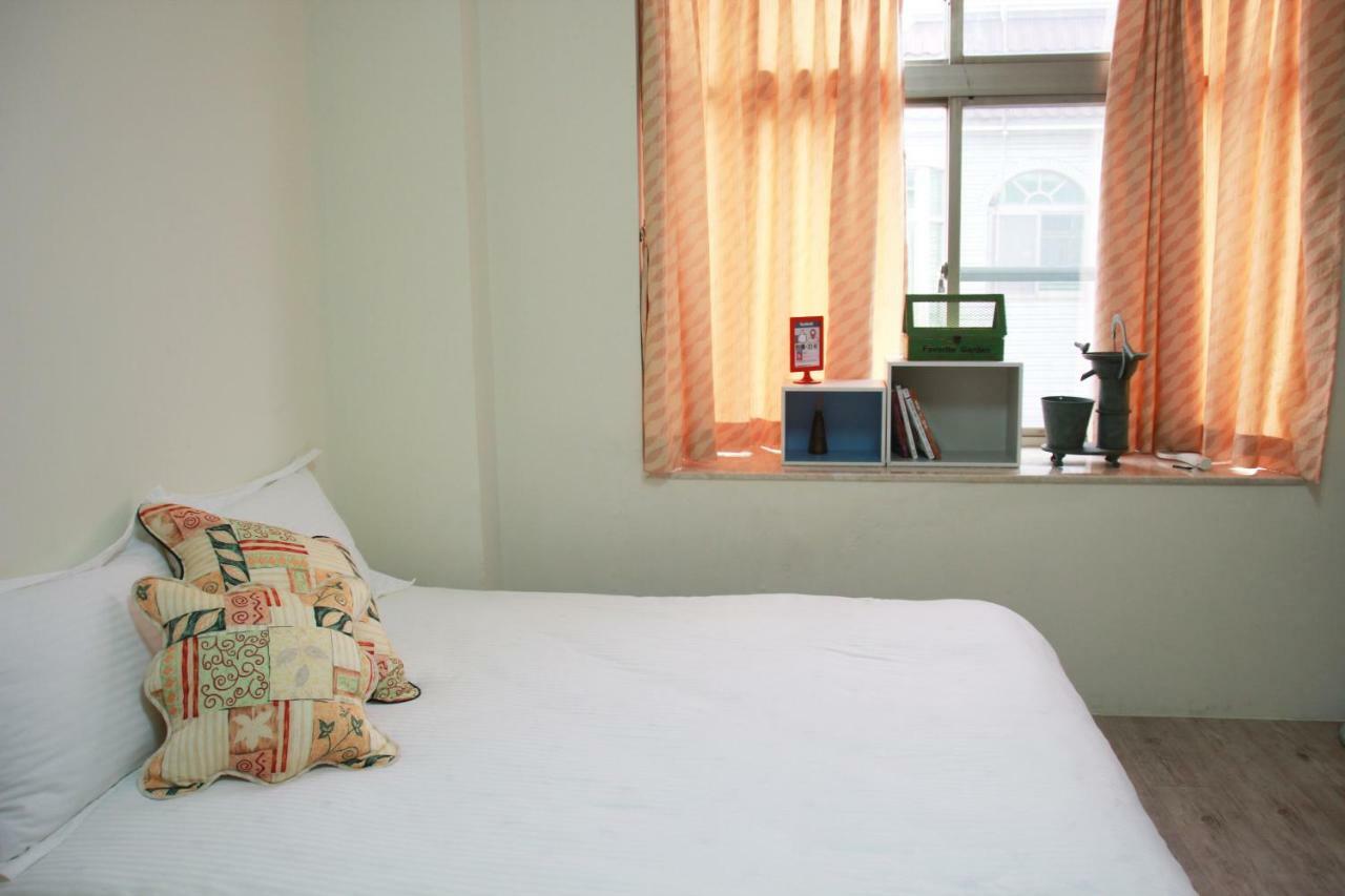 Appartement Flower Lane 650 à Tainan Extérieur photo